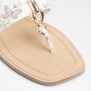 Madaline Womens Flat Sandals