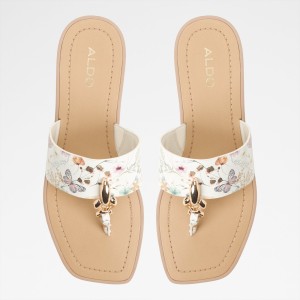 Madaline Womens Flat Sandals