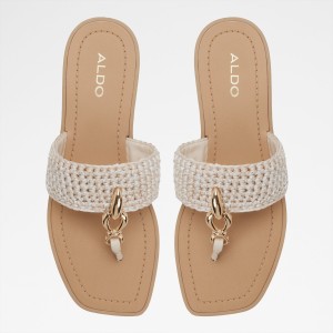 Madaline Womens Flat Sandals