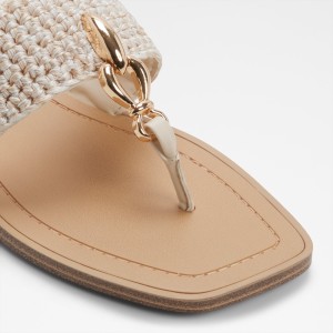 Madaline Womens Flat Sandals