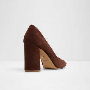 Javabriryn Womens Heeled Shoes