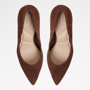 Javabriryn Womens Heeled Shoes