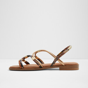Bychan Womens Flat Sandals