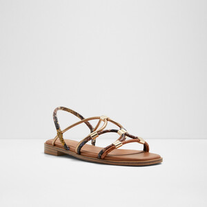 Bychan Womens Flat Sandals