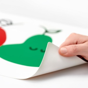 زیر بشقابی کودک GRÖNFINK ایکیا: طرح رنگارنگ برای لحظات شاد غذاخوری (30x40 سانتی‌متر)