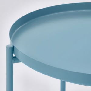 میز سینی دار ایکیا GLADOM سایز 45 در 53