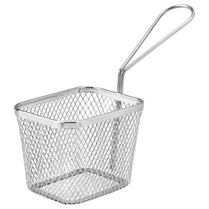 سبد سرو استیل ضد زنگ GRILLTIDER (گریل‌تایدر) ایکیا