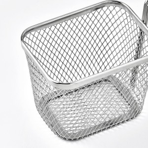 سبد سرو استیل ضد زنگ GRILLTIDER (گریل‌تایدر) ایکیا