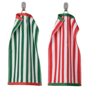 حوله ایکیا SLANHOSTMAL  بسته 2 عددی