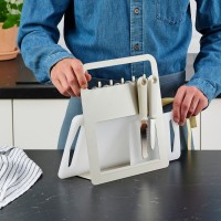 ست 2 عددی تخته برش لگیتیم IKEA رنگ سفید