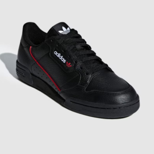 کفش مردانه Unisex Continental 80 Sneakers Black