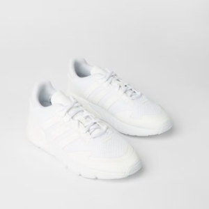 کفش مردانه ZX 1K Boost Sneakers Cloud White