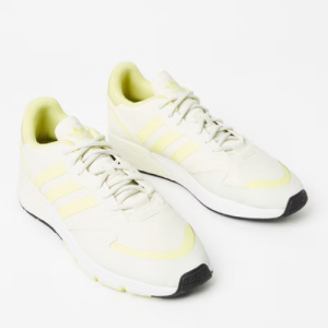 کفش مردانه ZX 1K Boost Sneakers White