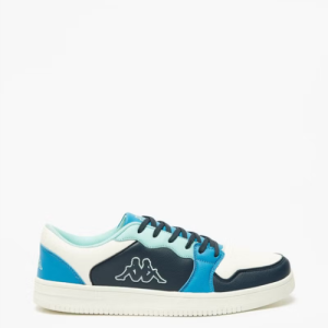 کفش مردانه کاپا Men's Sneakers with Lace Up Closure