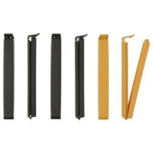 گیره کیسه ایکیا 14 سانتی BEVARA