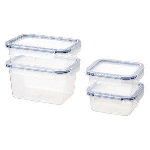 ظرف غذا ایکیا IKEA 365+ پک 4 عددی