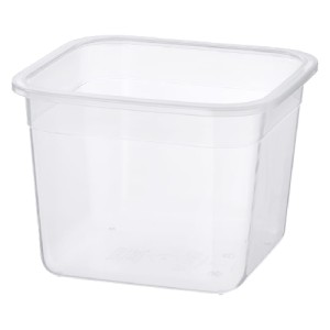 ظرف غذا 1.4 لیتری ایکیا IKEA 365+ پلاستیکی