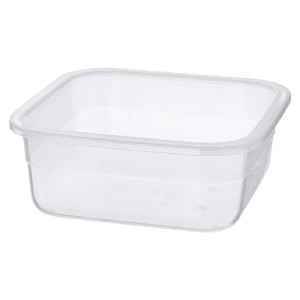 ظرف غذا 750 میلی لیتری ایکیا IKEA 365+ پلاستیکی