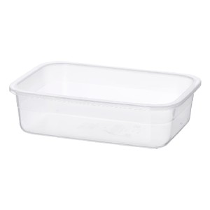 ظرف غذا 1 لیتری ایکیا IKEA 365+ پلاستیکی