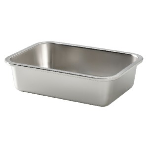 ظرف غذا 1 لیتری ایکیا IKEA 365+ فلزی