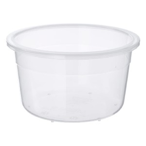 ظرف غذا 750 میلی لیتری ایکیا IKEA 365+ پلاستیکی