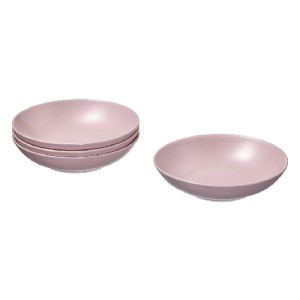 بشقاب خورشت خوری 19 سانتی ایکیا FARGKLAR پک ۴ عددی