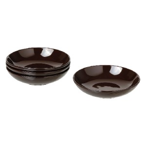 بشقاب خورشت خوری 19 سانتی ایکیا FARGKLAR پک ۴ عددی