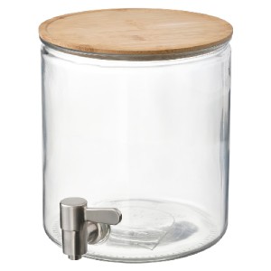 کلمن شیشه ای 4 لیتری ایکیا IKEA 365+