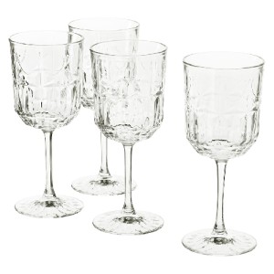 لیوان نوشیدنی 0.27 لیتری ایکیا SALLSKAPLIG پک 4 عددی