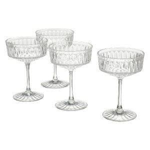 لیوان نوشیدنی 0.21 لیتری ایکیا SALLSKAPLIG پک 4 عددی