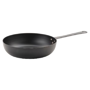 ماهیتابه 24 سانتی ایکیا VARDAGEN کربن استیل