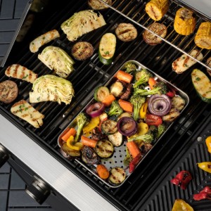 سینی باربیکیو 30 سانتی ایکیا GRILLTIDER