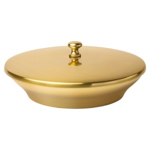 ظرف پذیرایی 24 سانتی ایکیا AROMATISK فلزی