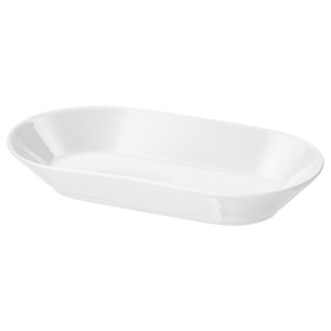 بشقاب پذیرایی 24 سانتی ایکیا IKEA 365+