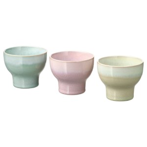 ماگ 0.23 لیتری ایکیا GULDBARB پک 3 عددی