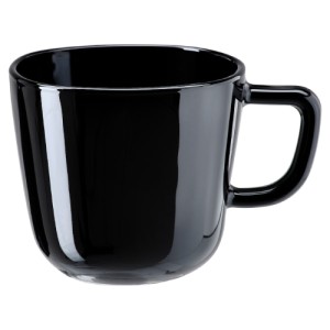 ماگ 0.35 لیتری ایکیا BACKIG