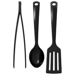 ست 3 تکه ملاقه و کفگیر ایکیا GNARP