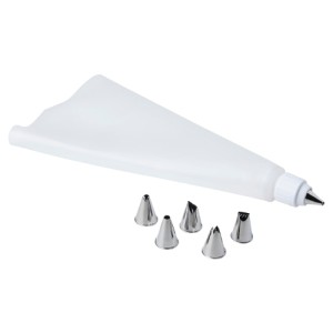 ست تزیین کننده کیک ایکیا SMAKSAM