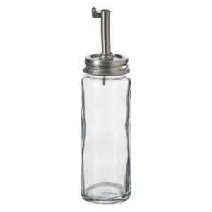 بطری روغن و سرکه 16 سانتی ایکیا CITRONHAJ