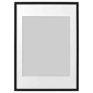 قاب عکس ایکیا RIBBA سایز 50 در 70