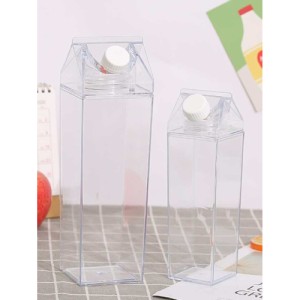 لیوان شیر مربعی SHEIN