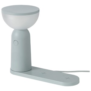 چراغ رومیزی ایکیا BETTORP با شارژر بی سیم