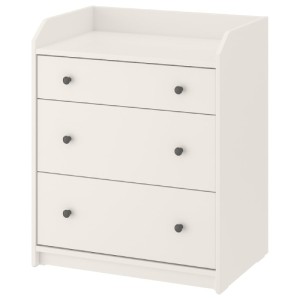 دراور 3 کشو 84 سانتی ایکیا HAUGA