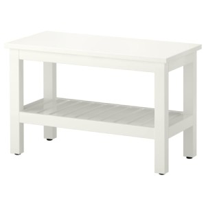 نیمکت حمام ایکیا HEMNES