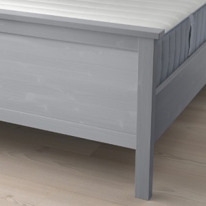 تخت خواب با تشک 180 سانتی ایکیا HEMNES