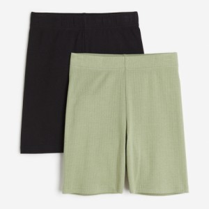 شورت دوچرخه سواری H&M پک 2 عددی