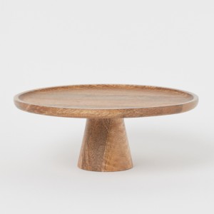 استند کیک چوبی H&M