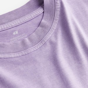 تیشرت سایز بزرگ H&M