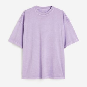 تیشرت سایز بزرگ H&M