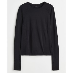 تاپ ورزشی H&M بدون درز مدل DryMove